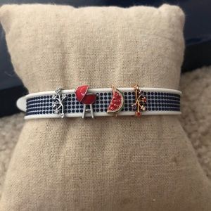 Keep Collective band and charms